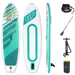 Nafukovací Paddleboard Bestway SUP HUAKA'I - tyrkysový